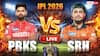 IPL 2026 PBKS vs SRH: 220 बनाकर भी हारी हैदराबाद, पंजाब का तूफानी रन चेज; अय्यर-प्रियांश-प्रभसिमरन के तूफानी अर्धशतक