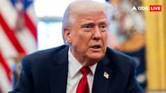 Trump Says Iran War ‘Very Close To Over’; Claims Tehran Wants Deal, Hints At Fresh Talks