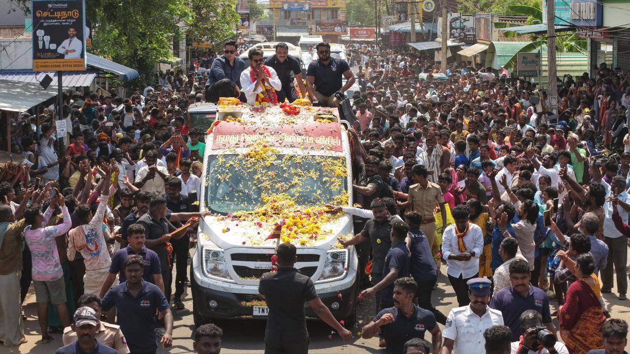வாய்ப்பு கொடுத்தும் கோட்டைவிட்ட தவெக! அதிருப்தியில் தொண்டர்கள்.. ரத்தான கடலூர் பிரச்சாரம்