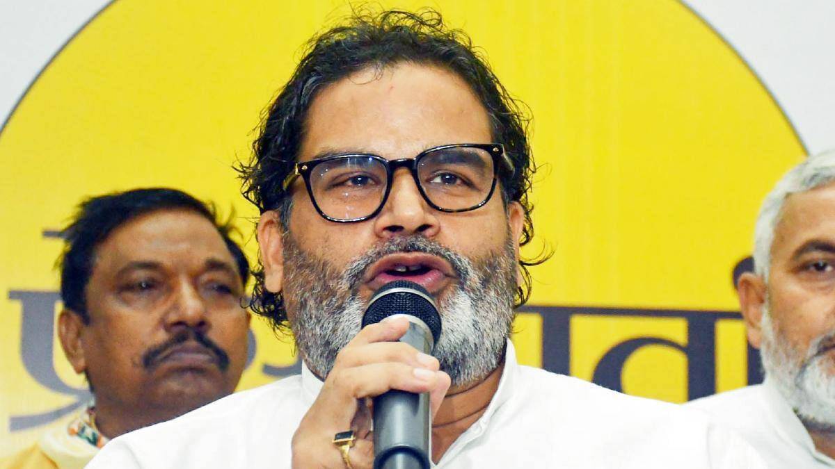 Bihar: After Election Defeat, Prashant Kishor Moves To Ashram For 5 Years