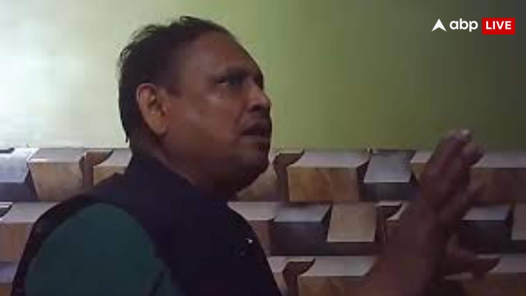 Humayun Kabir is saying in the video that he has a 'covert' understanding with BJP.