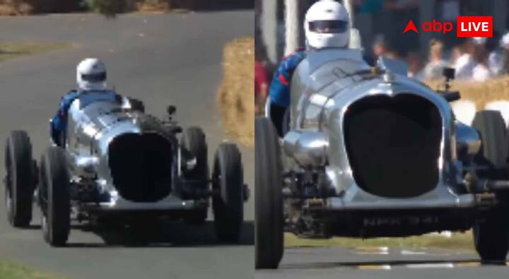 Napier-Railton एक पुरानी लेकिन बेहद तेज रेसिंग कार है, जिसे खास तौर पर हाई-स्पीड ट्रैक पर प्रदर्शन के लिए बनाया गया था. इसमें 24-लीटर का विशाल Napier Lion engine लगाया गया है, जो मूल रूप से विमान में इस्तेमाल होने वाला इंजन था और अपनी जबरदस्त ताकत के लिए जाना जाता है. इस इंजन की वजह से यह कार 160 mph (लगभग 260 km/h) से भी ज्यादा की रफ्तार हासिल कर सकती थी.
