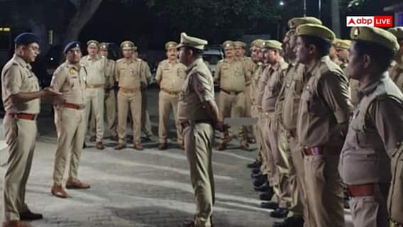 अंबेडकर जयंती को लेकर एटा में सुरक्षा के कड़े इंतजाम, 187 प्रतिमाओं पर होगा पुलिस का पहरा