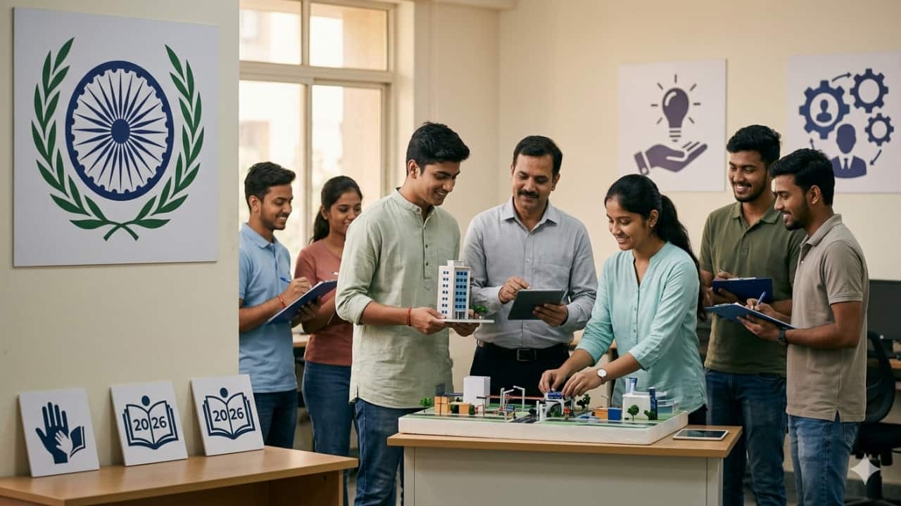 PM Internship: மாதம் ரூ.5000 உதவித்தொகை, 500 நிறுவனங்களில் பயிற்சி- பிரதமர் இன்டர்ன்ஷிப்புக்கு விண்ணப்பிப்பது எப்படி?