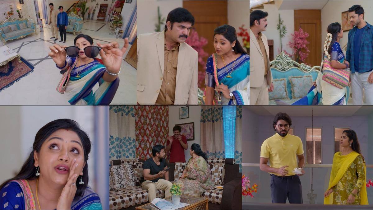 Nindu Manasulu Serial Today April 11th: నిండు మనసులు: ప్రేరణ 2.0 షురూ..! గణ, విజయానంద్‌కి ఇక చుక్కలేనా! ఐశ్వర్యని లవ్ చేస్తున్న రంజిత్!