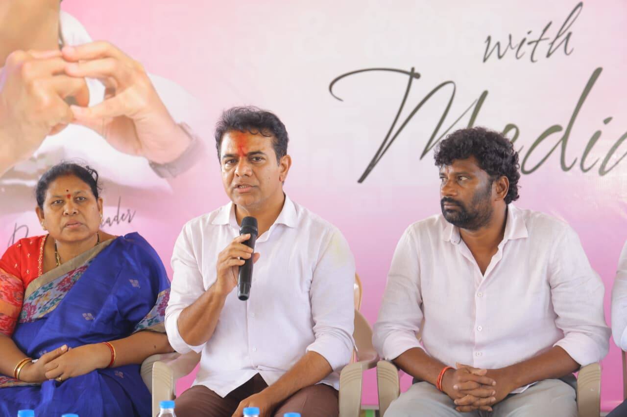 సీఎం బామ్మర్ది కనుసన్నల్లోనే సింగరేణి.. రేవంత్ రెడ్డిపై కేటీఆర్ సంచలన ఆరోపణలు!
