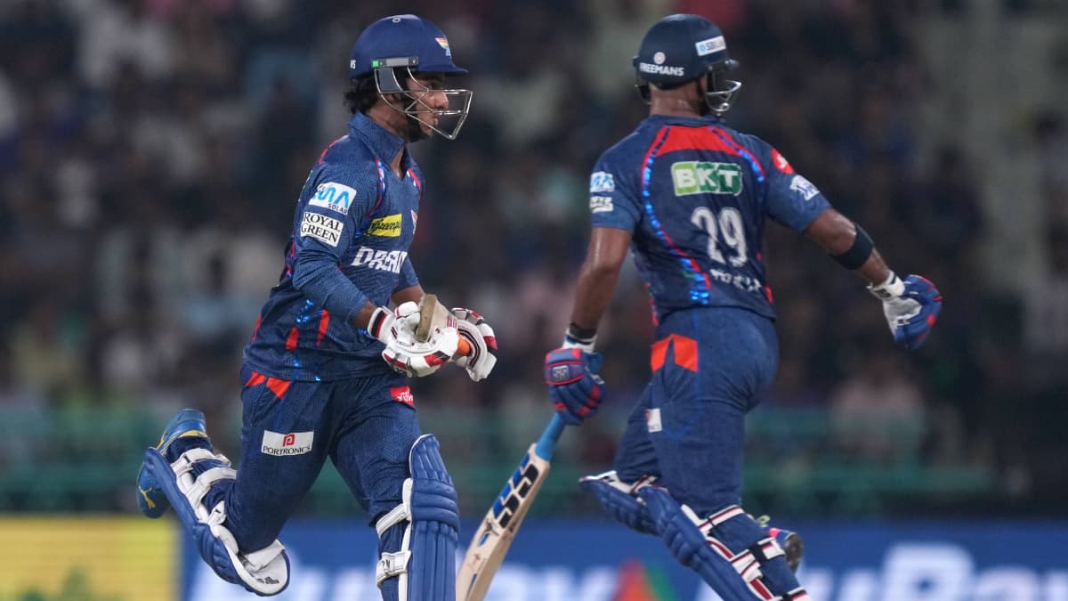 LSG vs GT Toss Alert Shubman Gill Opts to Bowl First
