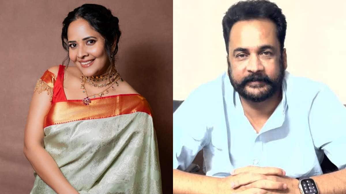 Anasuya Bharadwaj : శివాజీ వర్సెస్ అనసూయ కోల్డ్ వార్ - ఇది నెటిజన్లు సృష్టించిన కాంట్రవర్సీనా?