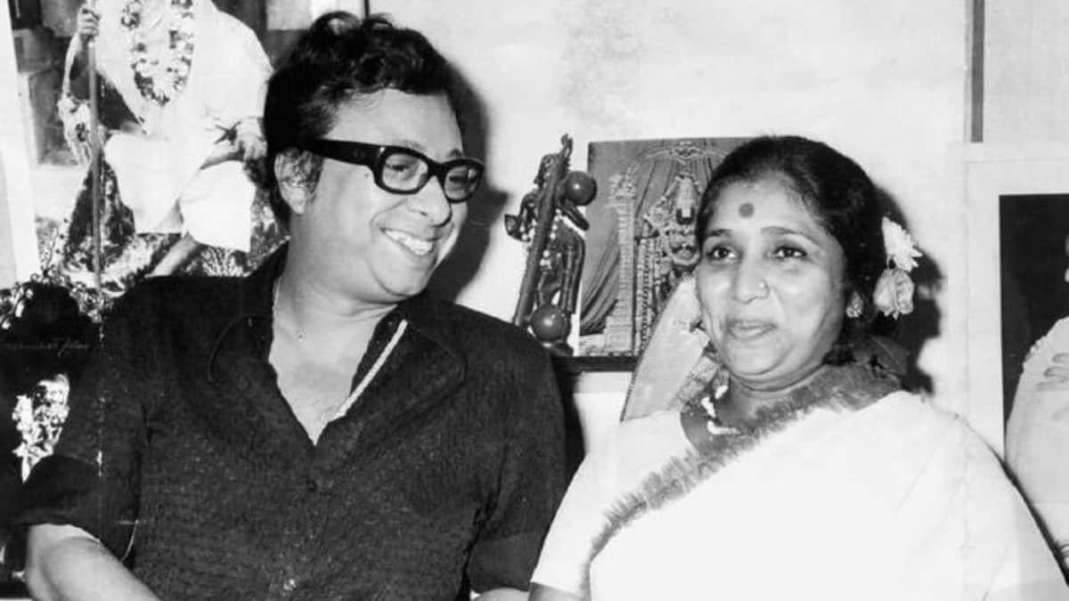 The RD Burman-Asha Love Story: Bollywood's Greatest Musical Romance