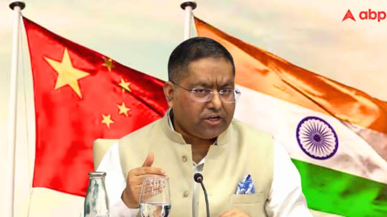 India China Relation :  অরুণাচলে 'নাম হামলা' চিনের, ভারত দিল যোগ্য জবাব 