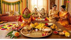 Akshaya Tritiya 2026: अक्षय तृतीया पर 100 साल बाद 'अक्षय योग', इन राशियों पर बरसेगी मां लक्ष्मी की कृपा
