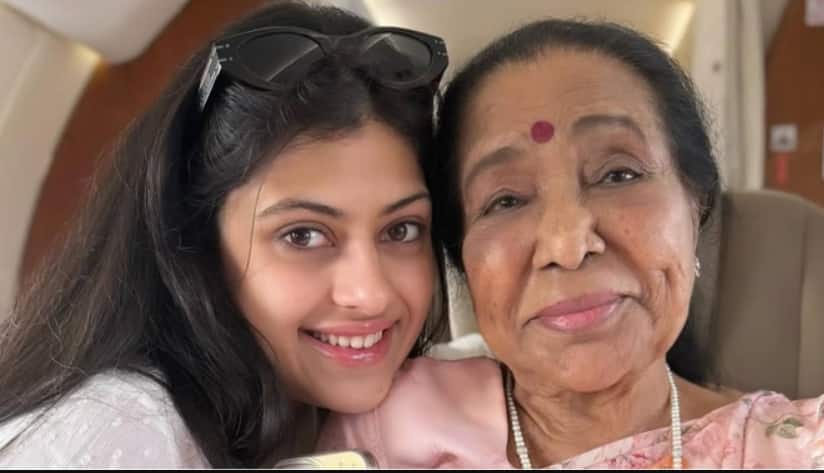 कौन हैं जनाई भोसले? दादी Asha Bhosle के नक्शे-कदम पर चलकर बिखेर रहीं सुरीली आवाज का जादू