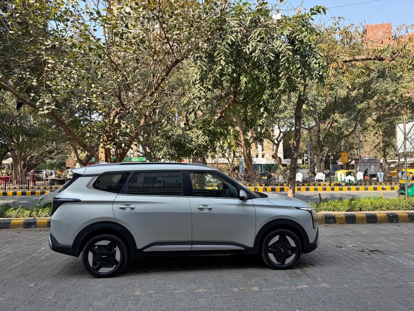 Kia Carens Clavis EV Long-Term Range Test And Review