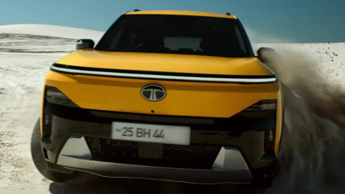Tata Sierra EV Range Would Be More Than Rivals?