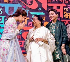 पद्मविभूषण ते महाराष्ट्र भूषण... सूरसम्राज्ञी आशाताईंचा देशपातळीवर अनेक पुरस्कारांनी गौरव; सिनेक्षेत्रातही दबदबा