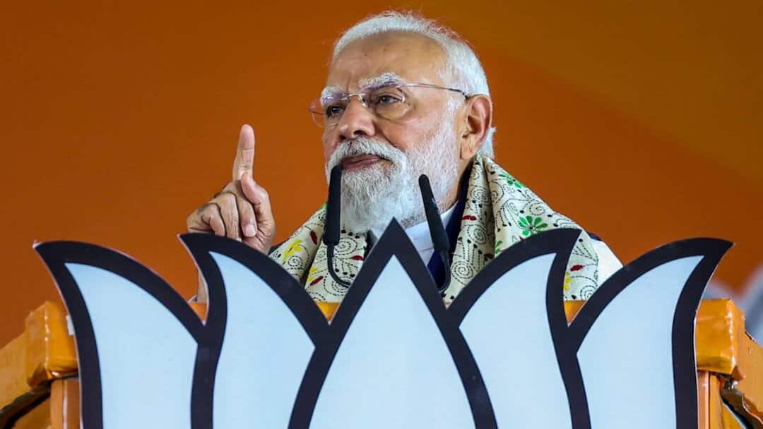 ‘Deeply Concerned’: PM Modi Prays For Asha Bhosle’s ‘Speedy Recovery’ As Singer Is Being Treated At Mumbai Hospital
