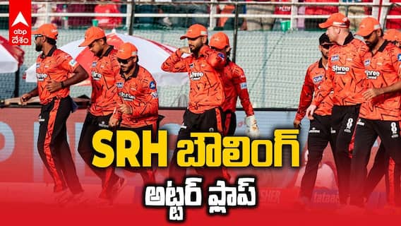 SRH Bowling Disaster vs PBKS IPL 2026 | SRH బౌలింగ్ వైఫల్యంపై ఫ్యాన్స్ ఫైర్