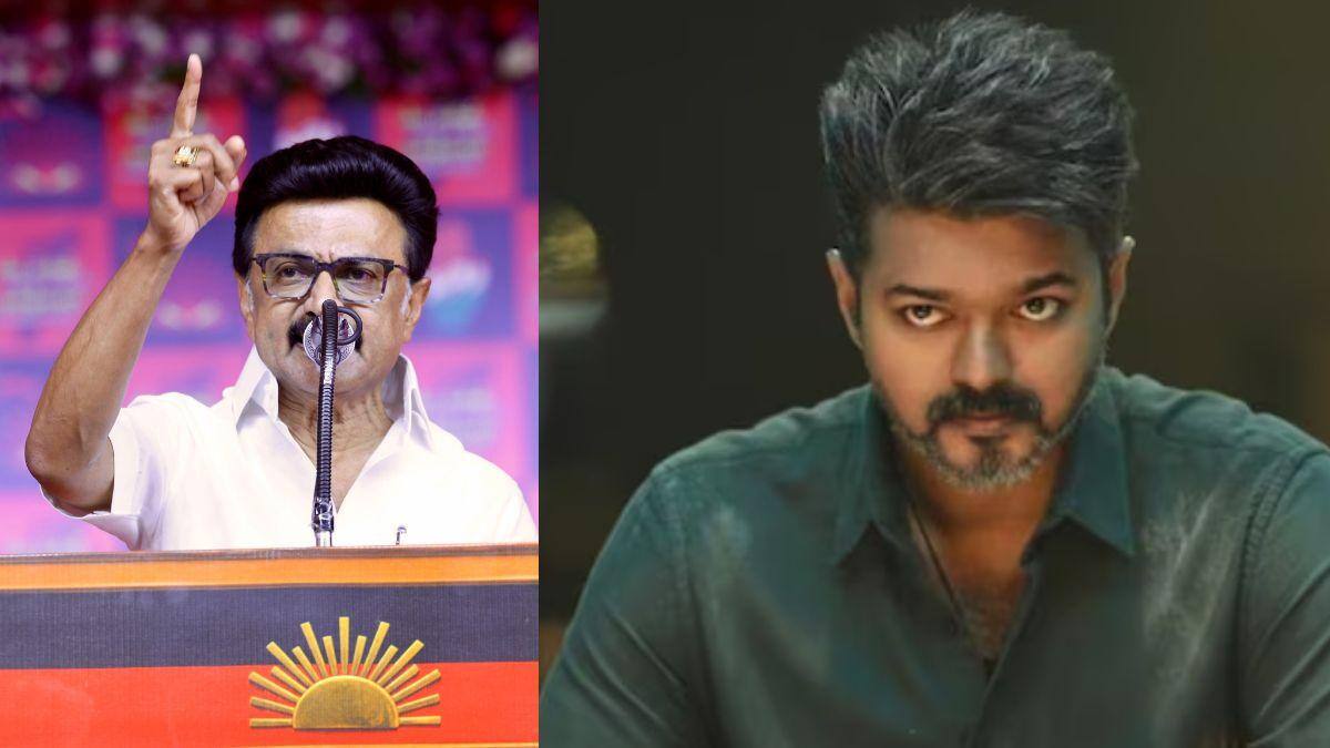 Jana Nayagan: ஜனநாயகன் ரிலீஸ்.. பதில் சொல்ல வேண்டிய அவசியம் இல்லை.. முதலமைச்சர் ஸ்டாலின் பதிலடி!