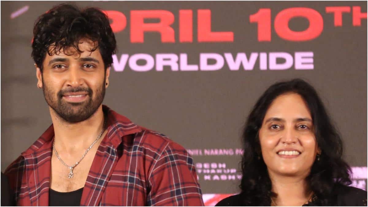 Adivi Sesh: సుప్రియా... నువ్వు నాకెంతో ముఖ్యం - ఓపెన్‌గా చెప్పిన అడివి శేష్