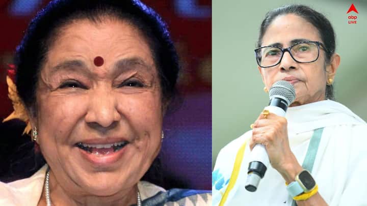 মমতা লিখেছেন, আশা ভোঁসলের প্রয়াণে আমি গভীরভাবে শোকাহত। যিনি কয়েক প্রজন্ম ধরে আমাদের মনের মনিকোঠায় ছিলেন।  তিনি অসংখ্য বাংলা গান গেয়েছেন। বাংলাতেও তিনি খুবই জনপ্রিয়।  ২০১৮ সালে আমরা তাঁকে বঙ্গবিভূষণ পুরস্কারে ভূষিত করেছিলাম। তার পরিবার, সারা পৃথিবীতে ছড়িয়ে থাকা তাঁর কোটি কোটি ভক্তদের প্রতি সমবেদনা জানাই।