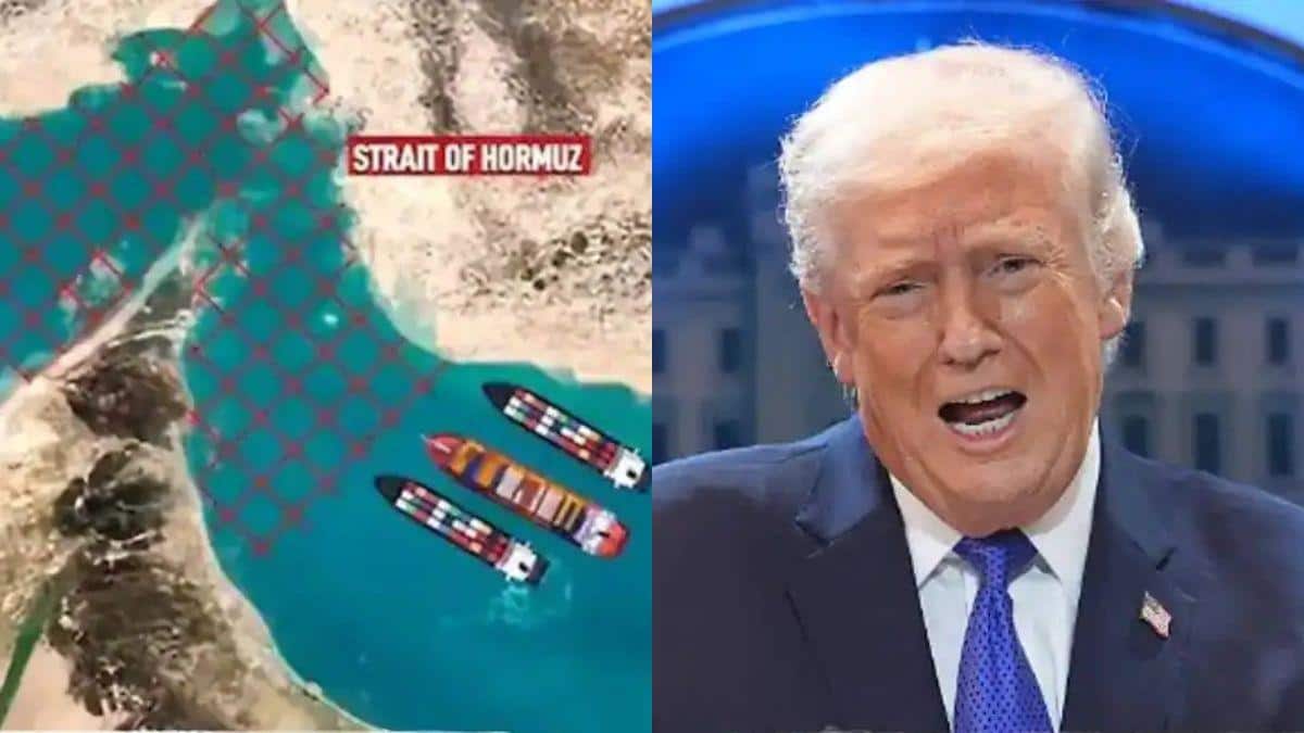 Trump Warning Hormuz: “நீங்க என்ன தடுக்கறது, நாங்களே தடுக்கறோம்“; ஹார்முஸ் ஜலசந்தி பிரச்னை; ட்ரம்ப் அதிரடி எச்சரிக்கை