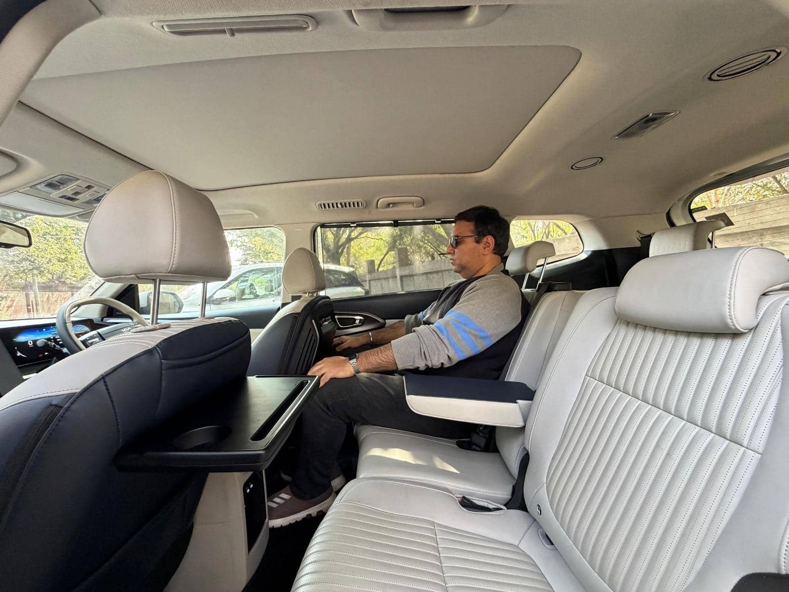 Kia Carens Clavis EV Long-Term Range Test And Review