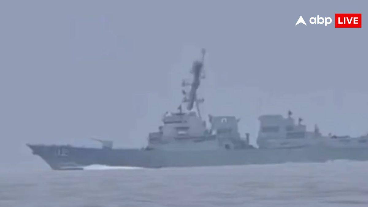Iran Warning Video: “தாக்கப் போகிறோம்“'; ஹார்முஸில் அமெரிக்க கப்பலுக்கு வார்னிங்; ஈரான் வெளியிட்ட பரபரப்பு வீடியோ
