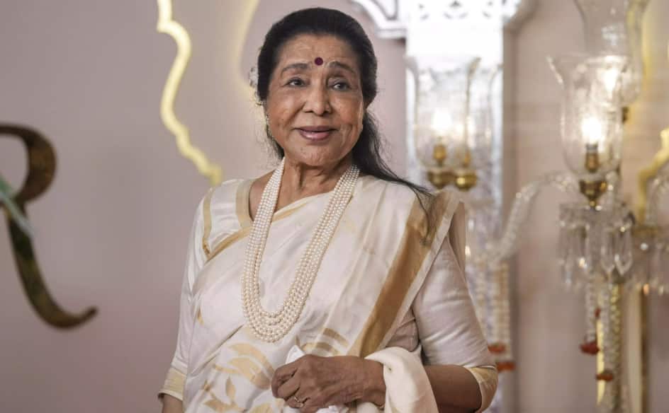 Asha Bhosle Net Worth: आशा भोसले अपने पीछे कितने करोड़ की दौलत छोड़ गईं, इतने देशों में था कारोबार?