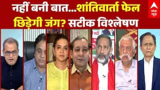 Sandeep Chaudhary : शांतिवार्ता फेल...Trump करने लगे जंग की तयारी? |US Iran Peace Talks | Pak