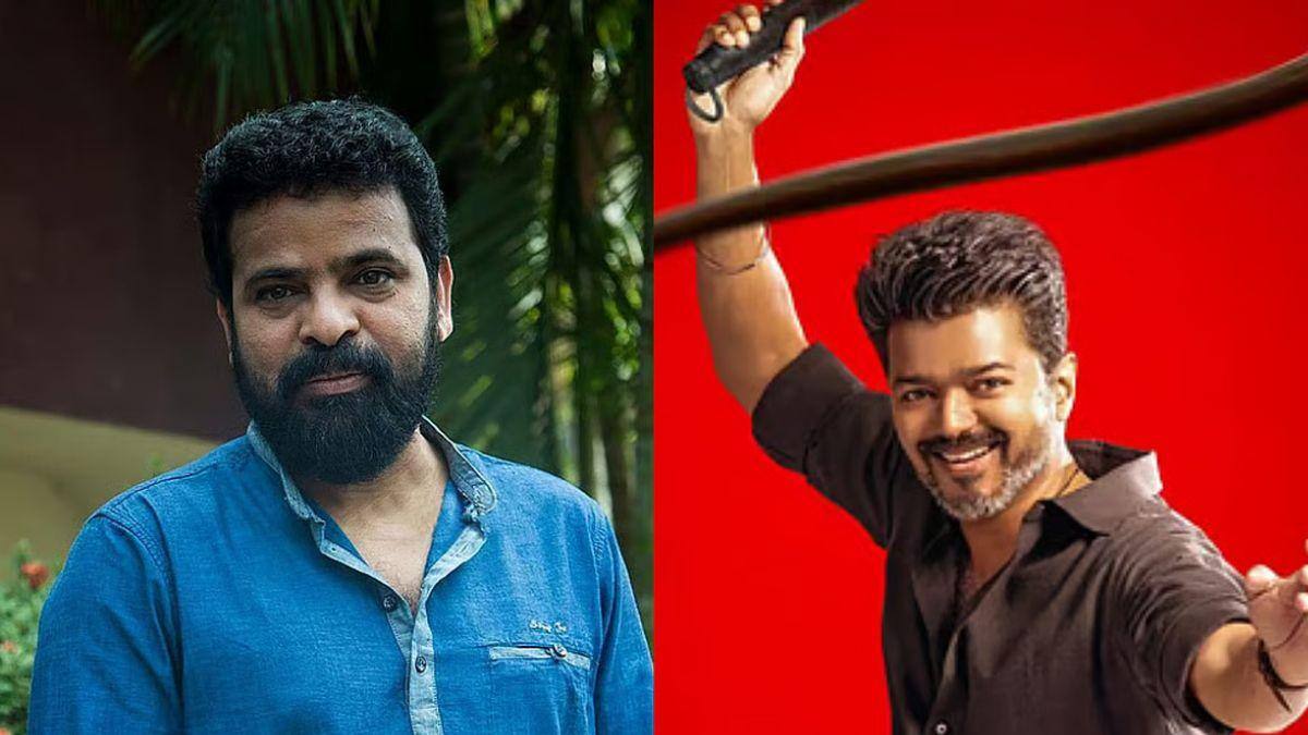 சட்டவிரோதமாக ஜனநாயகன் படத்தை பார்த்து விமர்சனம்...இயக்குநர் அமீர் மீது படக்குழு நடவடிக்கை?