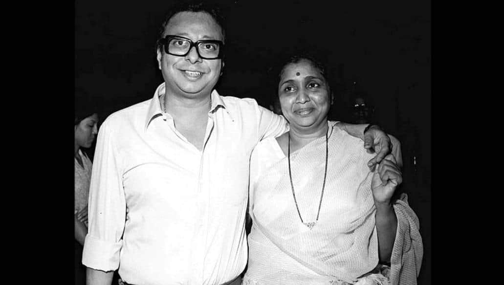 Asha Bhosle Love Story: 6 साल छोटे म्यूजिक डायरेक्टर से प्यार, बेहद फिल्मी है आशा भोसले और आरडी बर्मन की लव स्टोरी