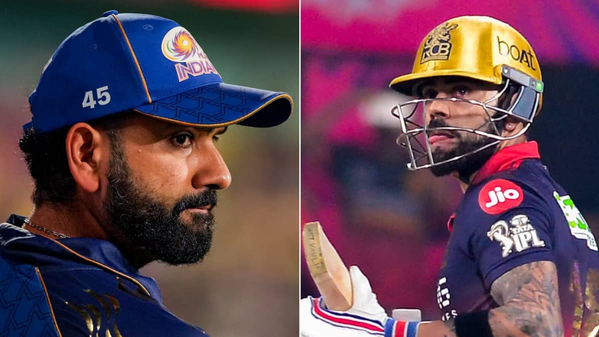 MI vs RCB Alert New Stats and Wankhede Match Preview