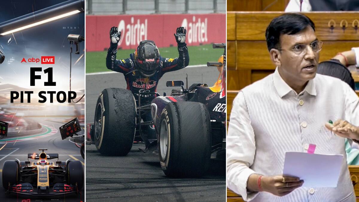 Formula 1 India Return Confirmed for 2027 Grand Prix