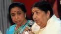 Asha Bhosle: लता दीदी म्हणाल्या..आशा, तुला काय पाहिजे ते माग; आशा भोसलेंची भावनिक मागणी, मला जुन्या साडीवर...