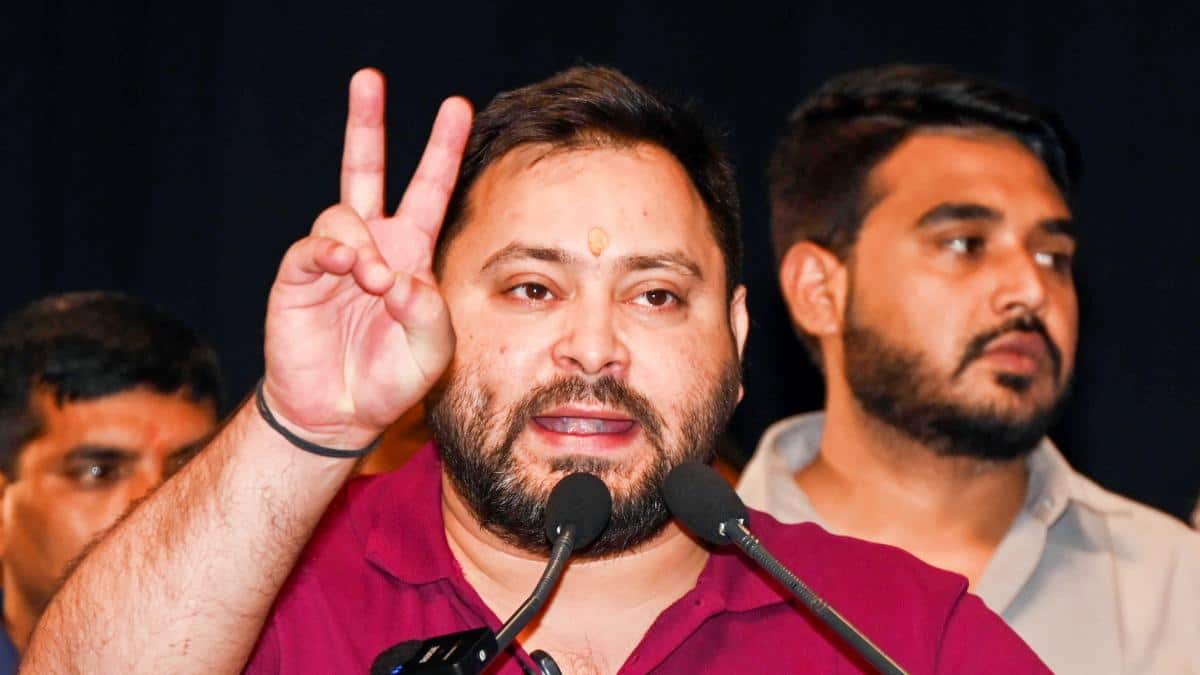 Tejashwi Yadav Gets Bail In COVID Protest Case, Calls FIR ‘False’