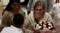 Asha Bhosle Funeral: Riteish Deshmukh, Tabu, Sachin Tendulkar Pay Last Respects To Legendary Singer