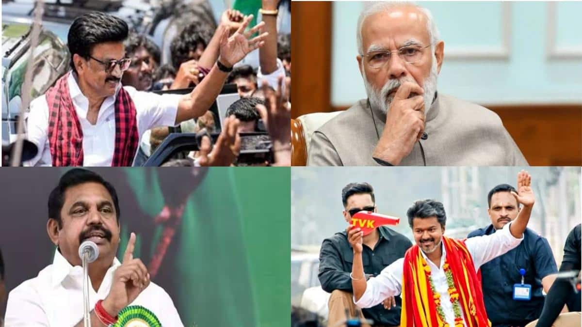 TN Election 2026: போடுங்கம்மா ஓட்டு! இன்னும் 10 நாள்தான் இருக்கு! சுத்தி சுத்தி ஓட்டு கேட்கும் அரசியல் கட்சிகள்!