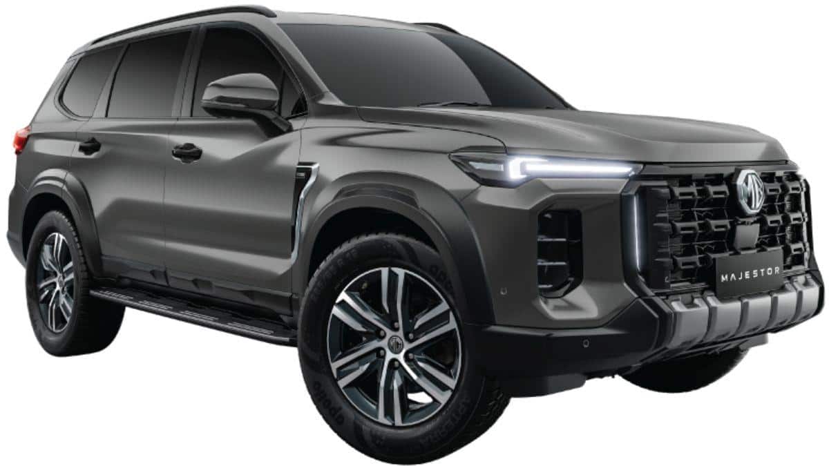 MG Majestor India Launch on April 20: ఫార్చ్యూనర్‌కు చెక్ పెట్టేందుకు 'మెజెస్టర్' వచ్చేస్తోంది..! ఎంజీ మోటార్ నుండి మోస్ట్ ప్రీమియం ఎస్‌యూవీ లాంచ్.. ఫుల్ డీటెయిల్స్ ఇవే!