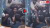 Video: ट्रेन में पैसे मांग रहे ट्रांसजेंडर को सिखाया सबक! अपर बर्थ से उतरकर कर दी धुनाई; देखें वीडियो