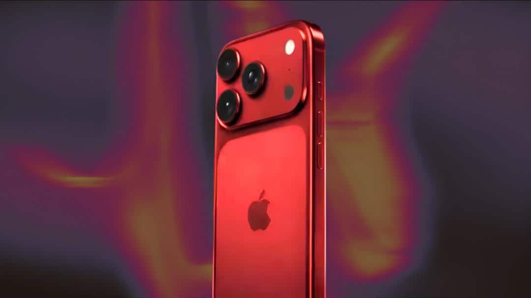 iPhone 18 Pro Is Not Out Yet But Its Colour Is Already All Over Android Phones