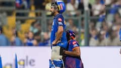 Big Update On Rohit Sharma's Injury Ahead Of MI vs PBKS Match