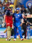 Hardik Pandya-Tim David Fined : अंपायरशी मस्ती पडली महागात! टिम डेव्हिडवर बीसीसीआयचा 'चाबूक'; हार्दिक पांड्याही सापडला कचाट्यात, केली मोठी करवाई
