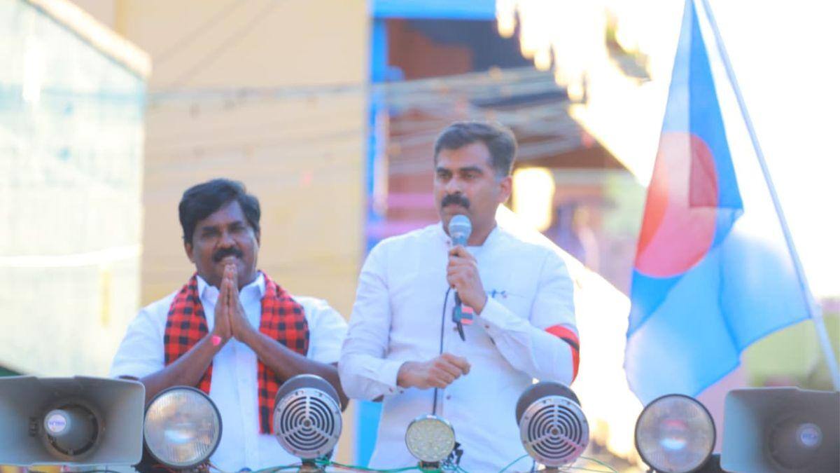 TN Election 2026: ஆளுங்கட்சி வேண்டுமா? எதிர்க்கட்சி வேண்டுமா? - நச்சுன்னு 3 பாயிண்ட்ஸ் - துரை வைகோ பரப்புரை