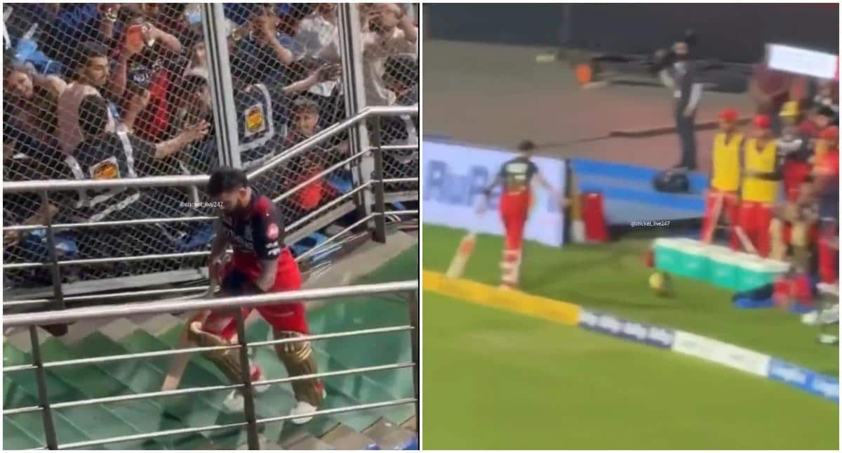 Virat Kohli Injury Alert After Emotional RCB Win