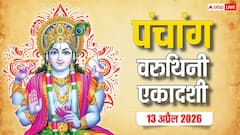 आज पंचक और वरुथिनी एकादशी का संयोग, पूजा मुहूर्त, राशिफल, और पंचांग देखें