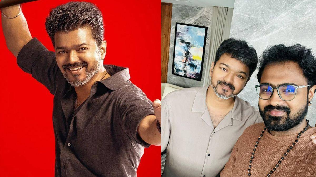 ஜனநாயகன் படத்தை வெளியிட்டது படத்தின் எடிட்டரா? படத்தொகுப்பாளர் சங்கம் விளக்கம்