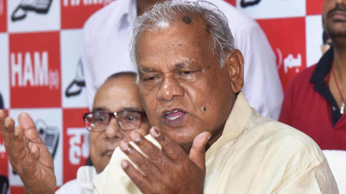 दिल्ली में बिहारी युवक की हत्या पर जीतन राम मांझी बोले- 'मार दिया तो मार दिया', बढ़ा सियासी पारा