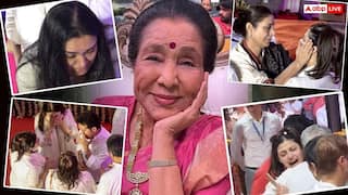 पंचतत्व में विलीन हुईं आशा भोसले, अंतिम विदाई के 5 इमोशनल मोमेंट, जो कचोट लेंगे मन
