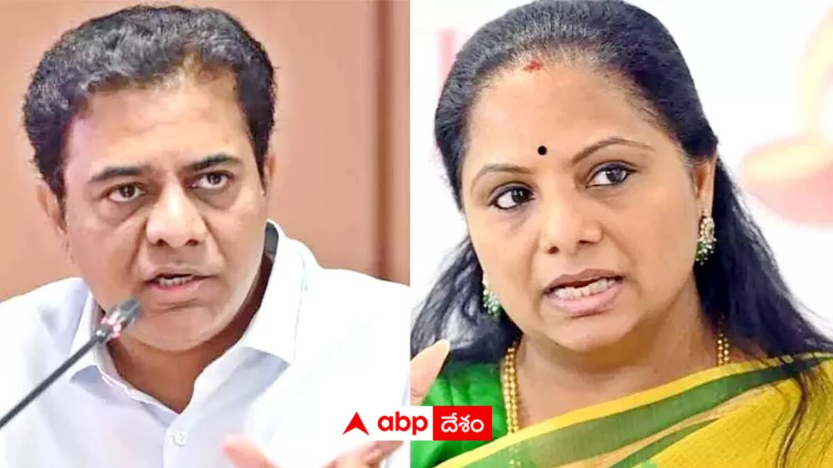 KTR Vs Kavitha: కేటీఆర్ తల్లిదండ్రుల సెంటిమెంట్ - కవిత నిరాదరణ ఆవేదన - ఎవరిది నిజం?