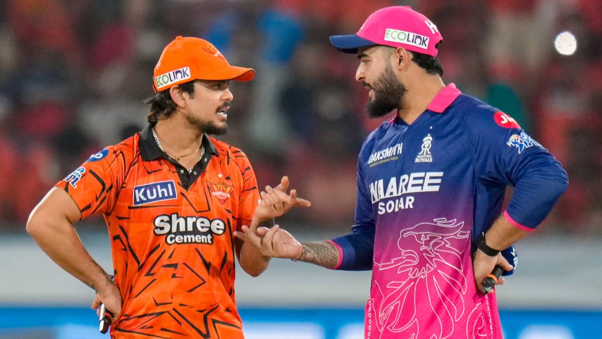 SRH Debutant Duo Praful, Sakib Claim 8 Wickets To End Rajasthan’s Streak
